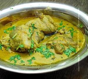 Chicken Hyderabadi