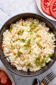 Garlic Fried Rice