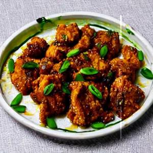 Crispy Honey Gobi