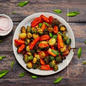 Crispy Veg