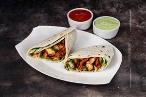 Smooky Chicken Wrap