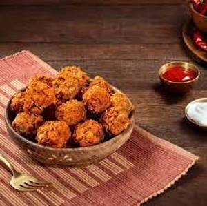 Peri Peri Popcorn Fries