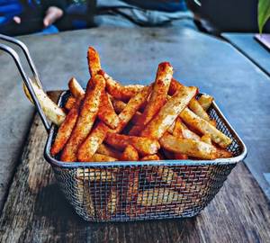 Peri peri fries