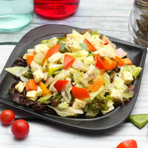 Veg Greek Salad (500 ml container)