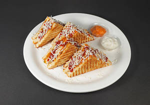 Mexican Delight Sandwich (new) ( 3 Layer)