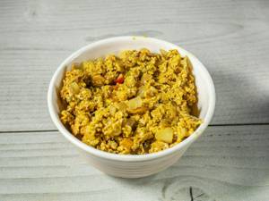 Paneer bhurji