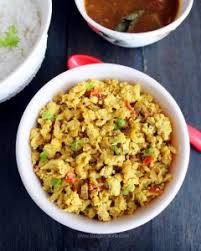 Egg Poriyal [Serves 1]