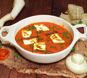 Paneer butter masala