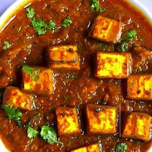 Paneer Patiala