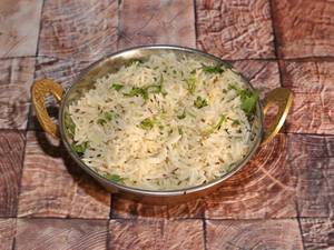 Butter Jeera Rice