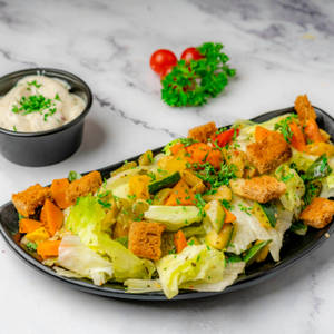 Veg Classic Ceaser (500 ml container) - Veg