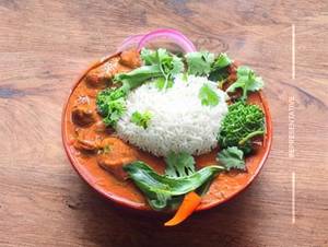 Chicken Kadai