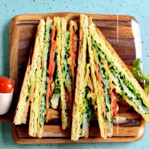 Bombay Sandwich