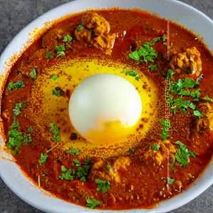 Egg F . F . V . Special