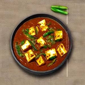 Paneer Kolhapuri       