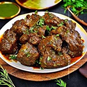Mutton Roast