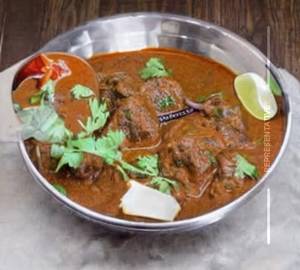 Mutton Kadai