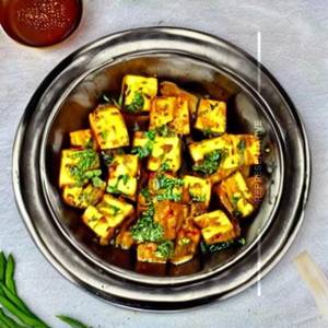 Paneer Garlic