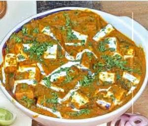 Paneer Methi Masala
