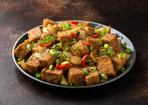 Soya Chilli