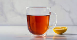 Lemon Honey Mint Tea