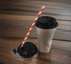 Oreo Brownie Thickshake