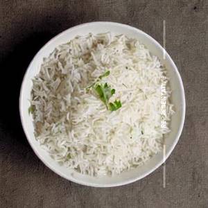 Plain Rice