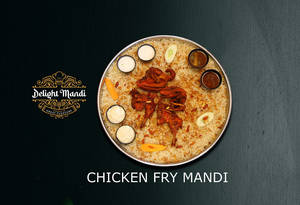 Chicken Fry Mandi