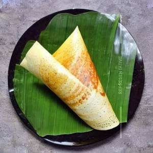 Cheese Paneer Plain Dosa