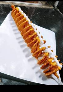 Potato Twister Cheesy 