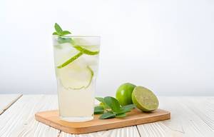 Fresh Lime Soda