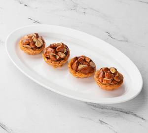 Almond Tart Baklava