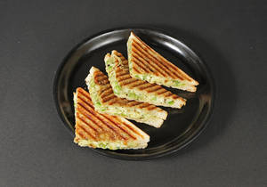 Cheese Chilly Sandwich