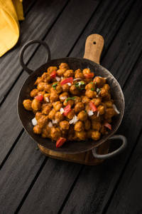Channa masala