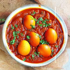 Egg Masala