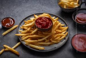 Creamy Fries