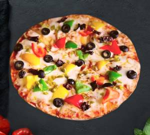 Farm house pizza [8 inches]