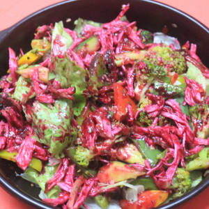 Veg Rbc Booster Salad (500 ml Container) - veg