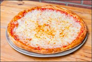 Plain cheese pizza [8 inches]