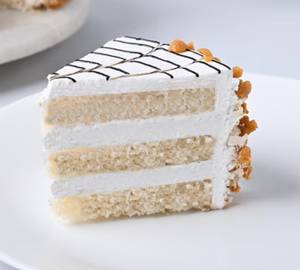 Butterscotch Pastry