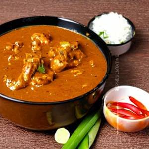 Chicken Namprik Sauce