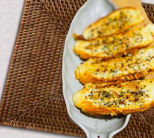 Garlic bread