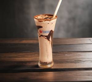 Nutella banana smoothie [300 ml]