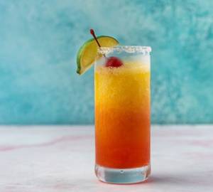 Ans Sunrise Mocktail