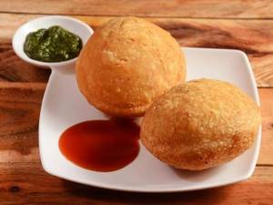 Kachori [2 Pieces]