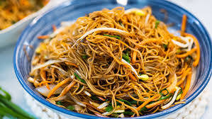 Hakka noodles