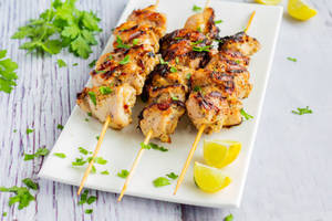 Chicken kabab