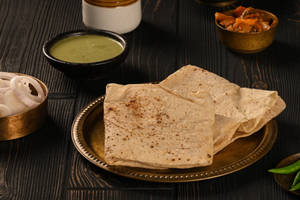 Rumali Roti