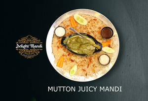 Mutton Juicy Mandi