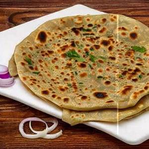Gobi Stuffed Paratha